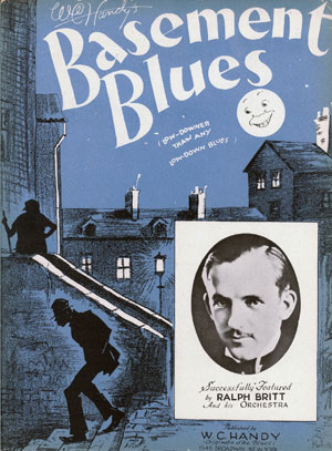 Peter Muir's Long Lost Blues